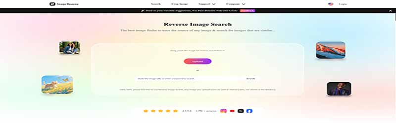 Reverse search images on iPhone