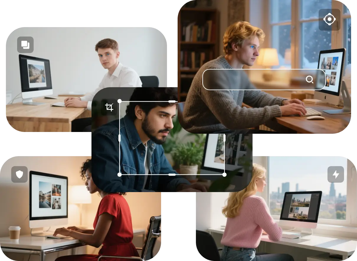 Image Reverse services