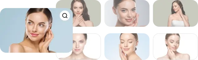 Face recognition