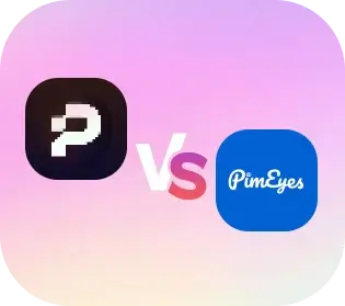 Image Reverse VS PimEyes